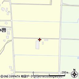 千葉県茂原市本小轡1318周辺の地図