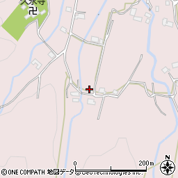 福井県三方上中郡若狭町三宅42-14周辺の地図