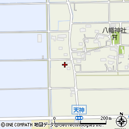 岐阜県本巣市石原242周辺の地図
