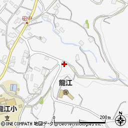 長野県飯田市龍江4657周辺の地図