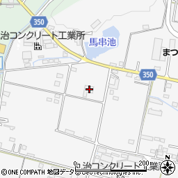 岐阜県美濃加茂市牧野2969周辺の地図