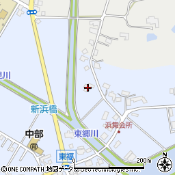 島根県出雲市東福町383周辺の地図