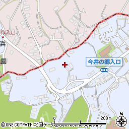 神奈川県横浜市保土ケ谷区今井町645-1周辺の地図