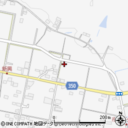 岐阜県美濃加茂市牧野2698周辺の地図
