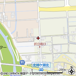株式会社五味塗工店周辺の地図