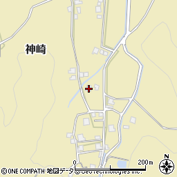 福井県大飯郡おおい町神崎4-3周辺の地図