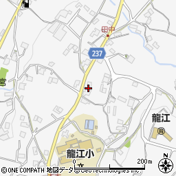 長野県飯田市龍江3354周辺の地図