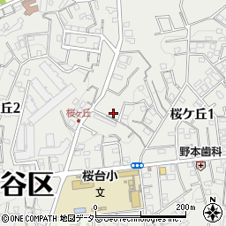 プロミストランド桜ヶ丘 横浜市 アパート の住所 地図 マピオン電話帳