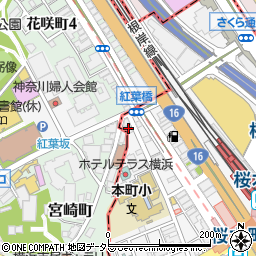 東京精器工業株式会社周辺の地図