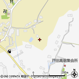 千葉県茂原市庄吉60周辺の地図
