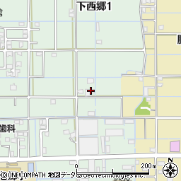 株式会社長屋鉄工所周辺の地図