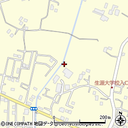 千葉県茂原市本小轡293周辺の地図