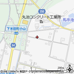 岐阜県美濃加茂市牧野2987周辺の地図