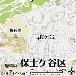 ＬＯＦＴＩＡ桜ヶ丘弐番館周辺の地図