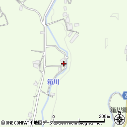 長野県飯田市箱川1290周辺の地図