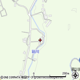 長野県飯田市箱川1291周辺の地図