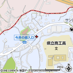 すき家保土ヶ谷今井店周辺の地図