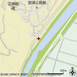 千葉県市原市安須34周辺の地図