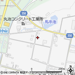 岐阜県美濃加茂市牧野2973周辺の地図