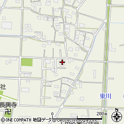 有限会社松田刺繍周辺の地図