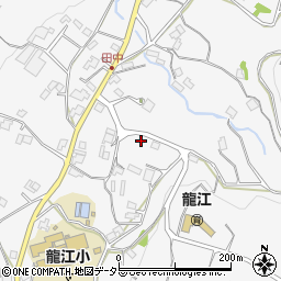 長野県飯田市龍江3384周辺の地図