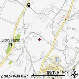 長野県飯田市龍江3397周辺の地図