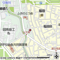 村上電子株式会社周辺の地図