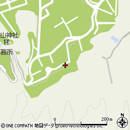 岐阜県岐阜市大洞周辺の地図