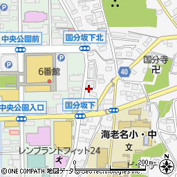 小野沢マンション周辺の地図