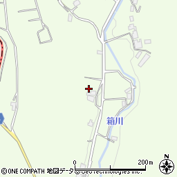 長野県飯田市箱川1225周辺の地図