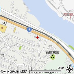 東和薬品株式会社松江営業所周辺の地図