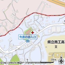 神奈川県横浜市保土ケ谷区今井町611周辺の地図