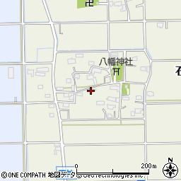 岐阜県本巣市石原182-5周辺の地図