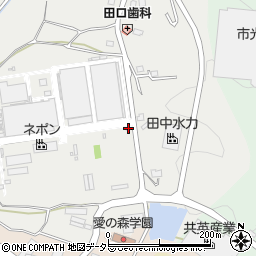 神奈川県厚木市上古沢427周辺の地図