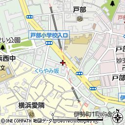興信工業株式会社周辺の地図