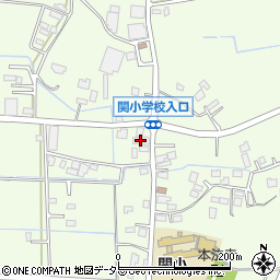 株式会社新井製缶周辺の地図