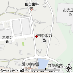 神奈川県厚木市上古沢253周辺の地図
