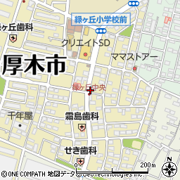 池田クリニック周辺の地図