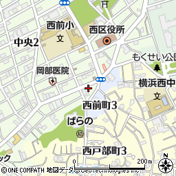 きん寿司周辺の地図