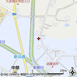 島根県出雲市東福町335周辺の地図