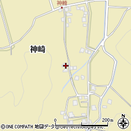 福井県大飯郡おおい町神崎5周辺の地図