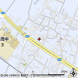 日本共産党西部地区委員会周辺の地図