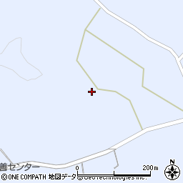 島根県出雲市東福町1296周辺の地図