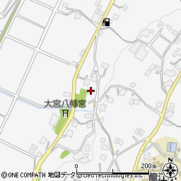 長野県飯田市龍江3419周辺の地図