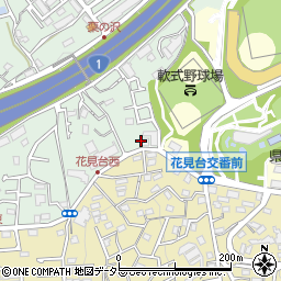 セブンイレブン横浜保土ケ谷公園前店周辺の地図