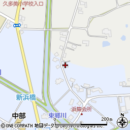 島根県出雲市東福町340周辺の地図