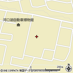 富士観光開発株式会社　富士桜高原別荘村第３次管理事務所周辺の地図