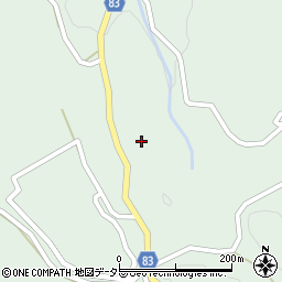 長野県飯田市上久堅4520周辺の地図