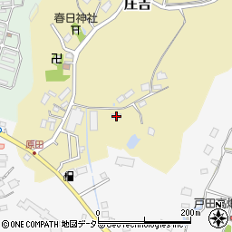 千葉県茂原市庄吉669-2周辺の地図