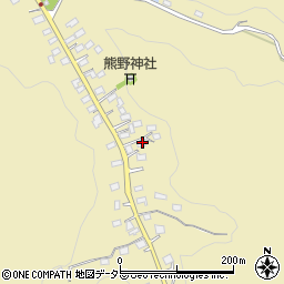 千葉県長生郡長柄町長柄山267周辺の地図